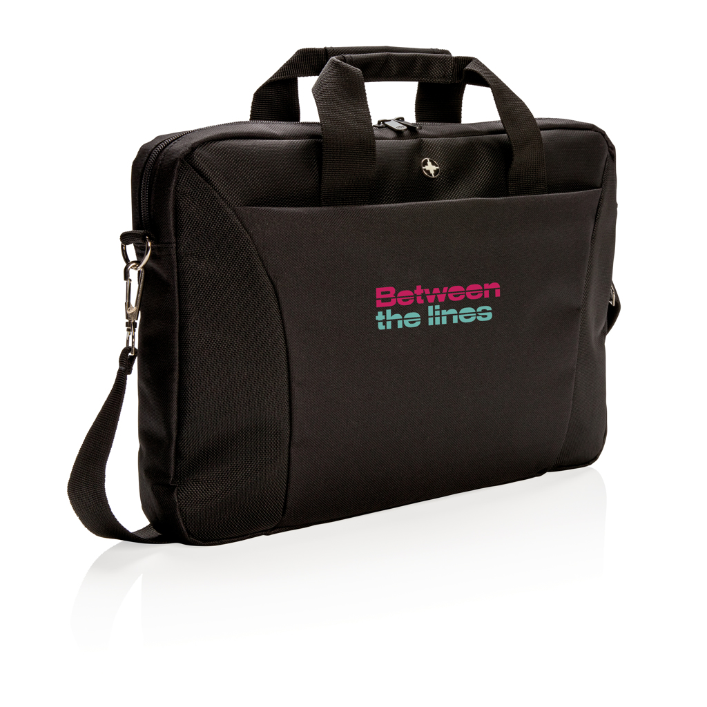 Maletín para portátil personalizado de 15,4" - Maletines personalizados - Regalo Promocional Personalizado - imagen 9