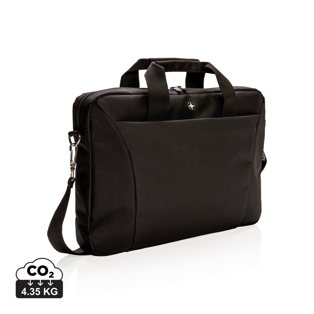 Maletín para portátil personalizado de 15,4" - Maletines personalizados - Regalo Promocional Personalizado