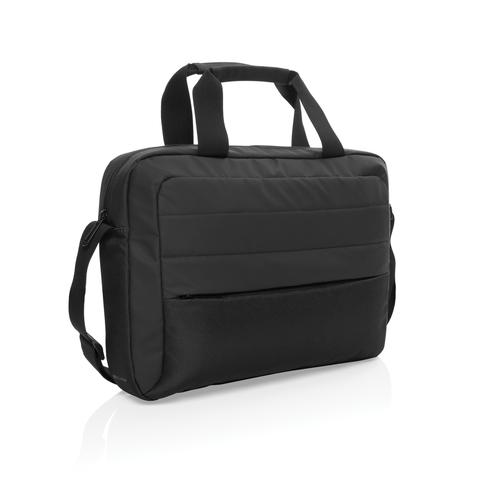 Maletín ordenador personalizado 15,6" Armond AWARE RPET - Maletines personalizados - Regalo Promocional Personalizado - vista alternativa
