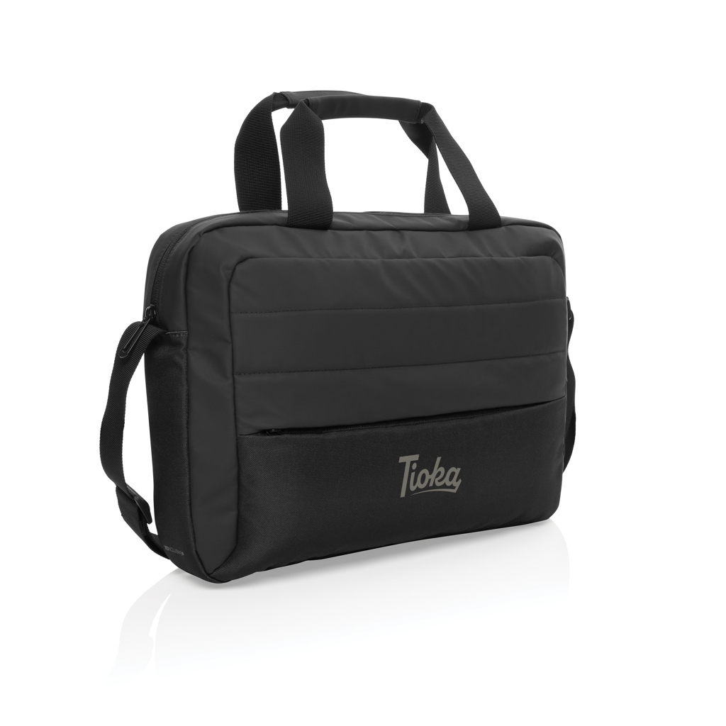 Maletín ordenador personalizado 15,6" Armond AWARE RPET - Maletines personalizados - Regalo Promocional Personalizado - imagen 9