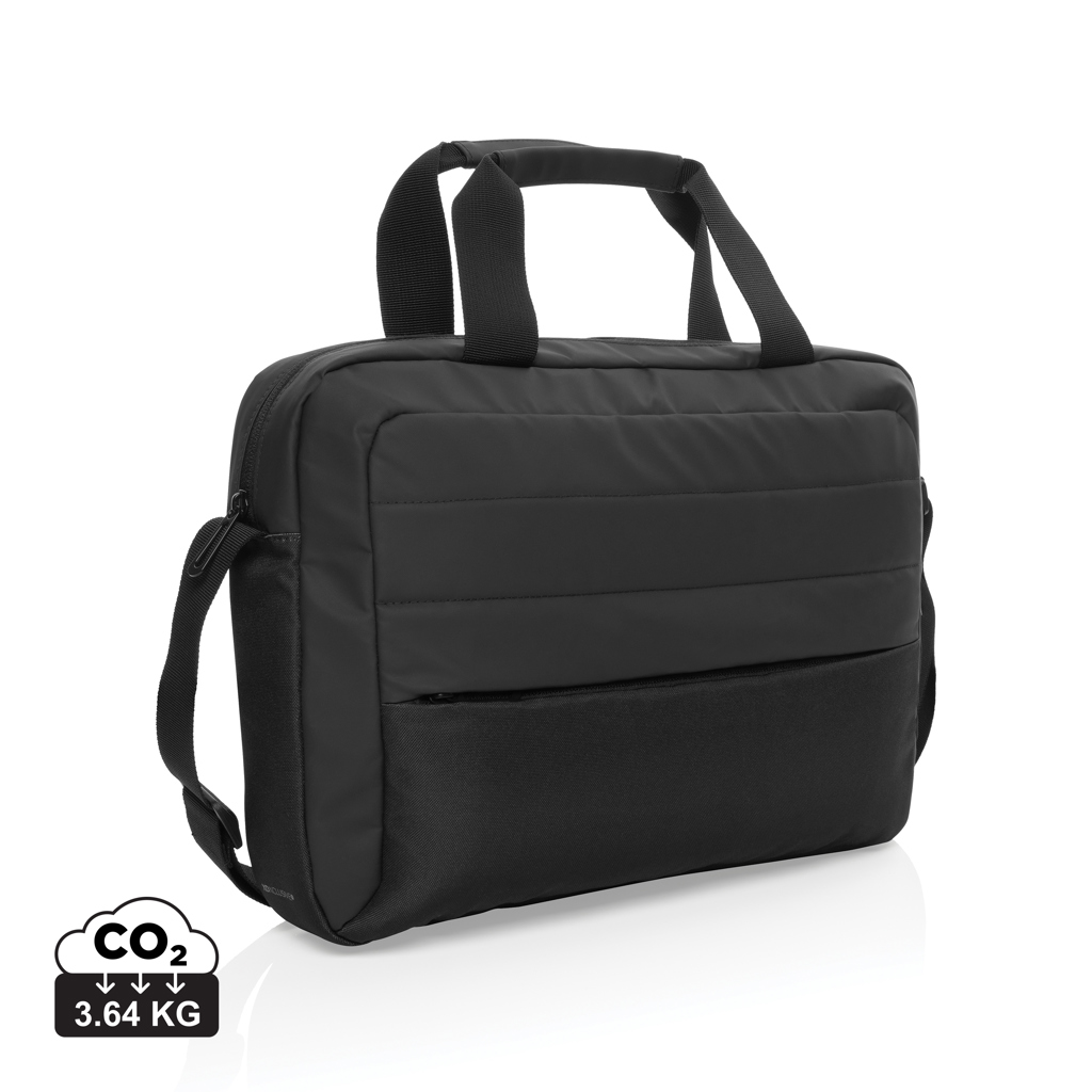 Maletín ordenador personalizado 15,6" Armond AWARE RPET - Maletines personalizados - Regalo Promocional Personalizado