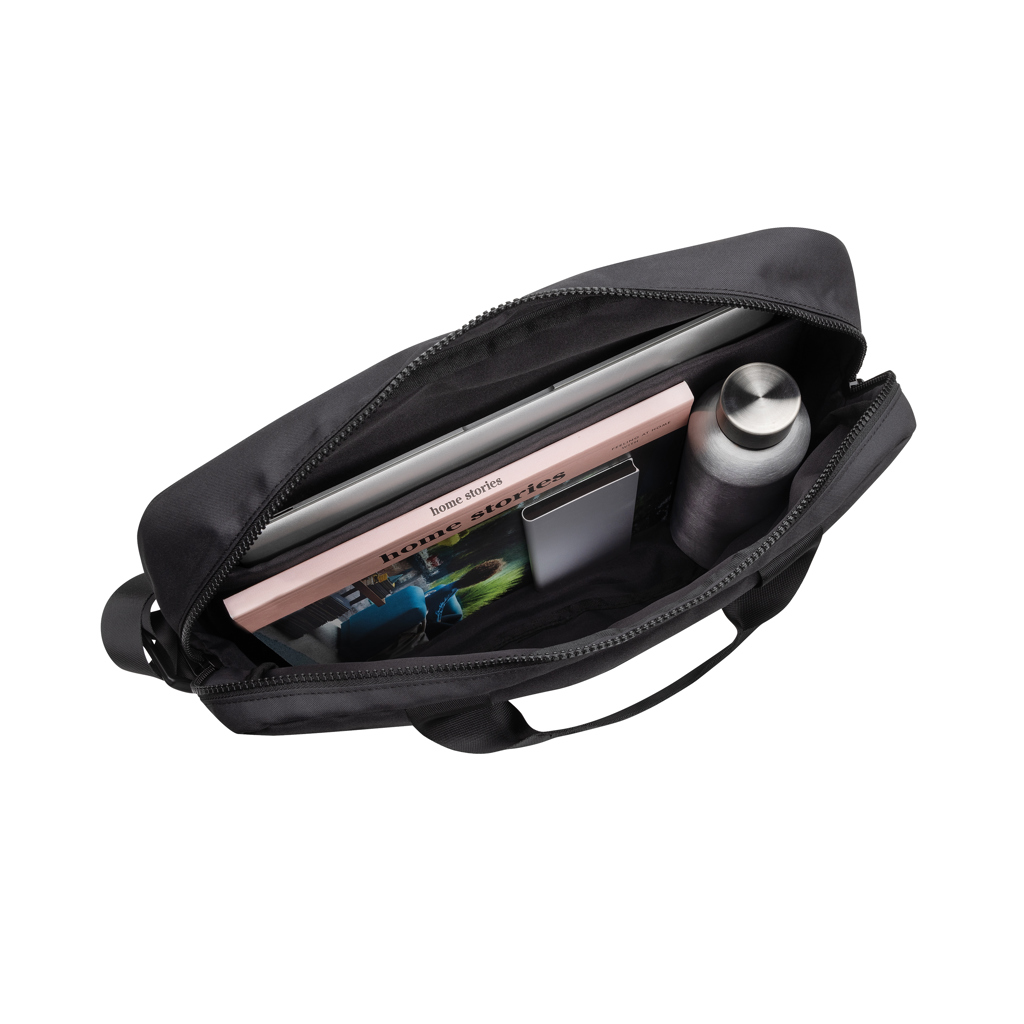 Mochila para portátil Swiss Peak Aware™ Essential - Maletines personalizados - Regalo Promocional Personalizado - imagen 5