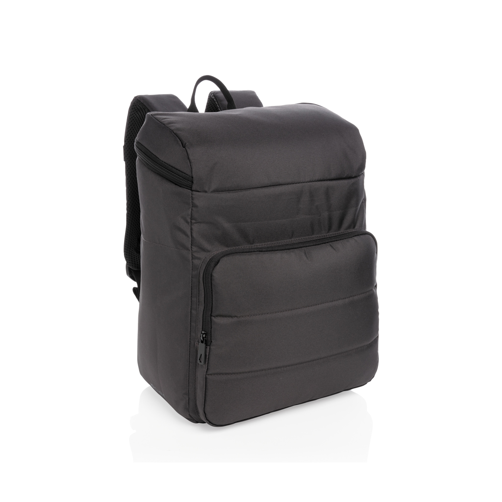 Mochila nevera personalizada Impact AWARE RPET - Verano - Regalo Promocional Personalizado - vista alternativa