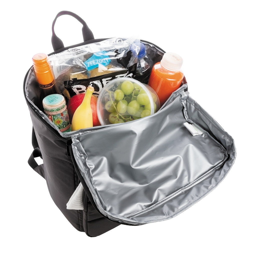 Mochila nevera Impact AWARE ™ RPET - Verano - Regalo Promocional Personalizado - imagen 8