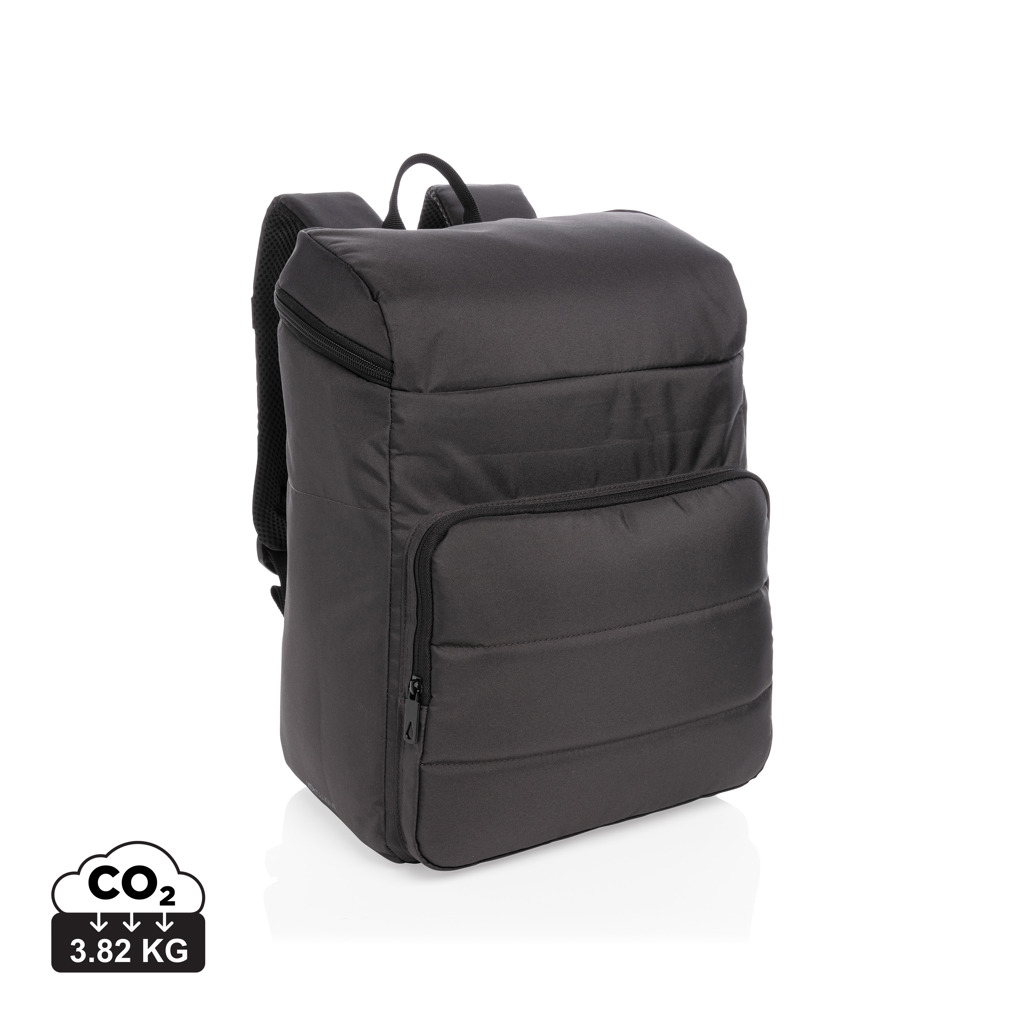 Mochila nevera personalizada Impact AWARE RPET - Verano - Regalo Promocional Personalizado