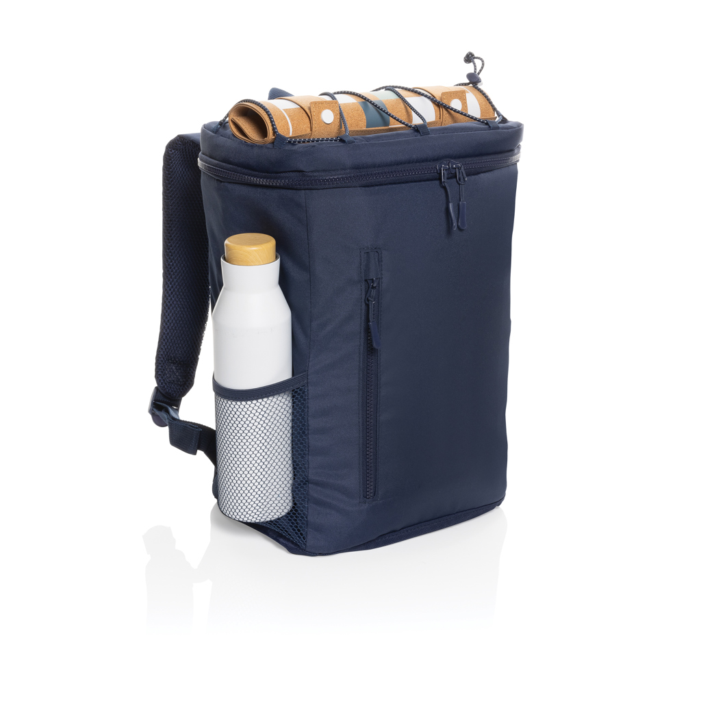 Mochila nevera Sonny Aware™ RPET - Verano - Regalo Promocional Personalizado - imagen 3