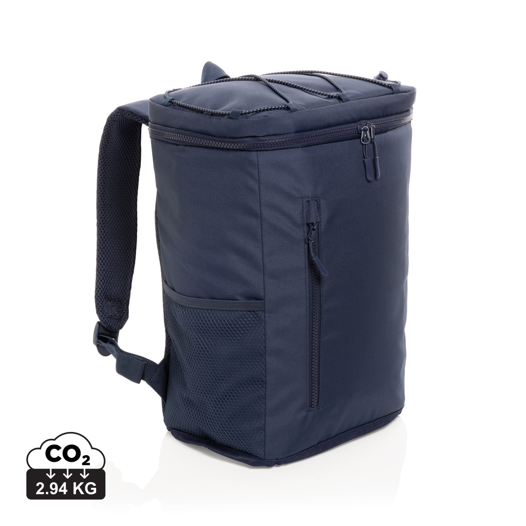 Mochila nevera personalizada Sonny Aware RPET - Verano - Regalo Promocional Personalizado