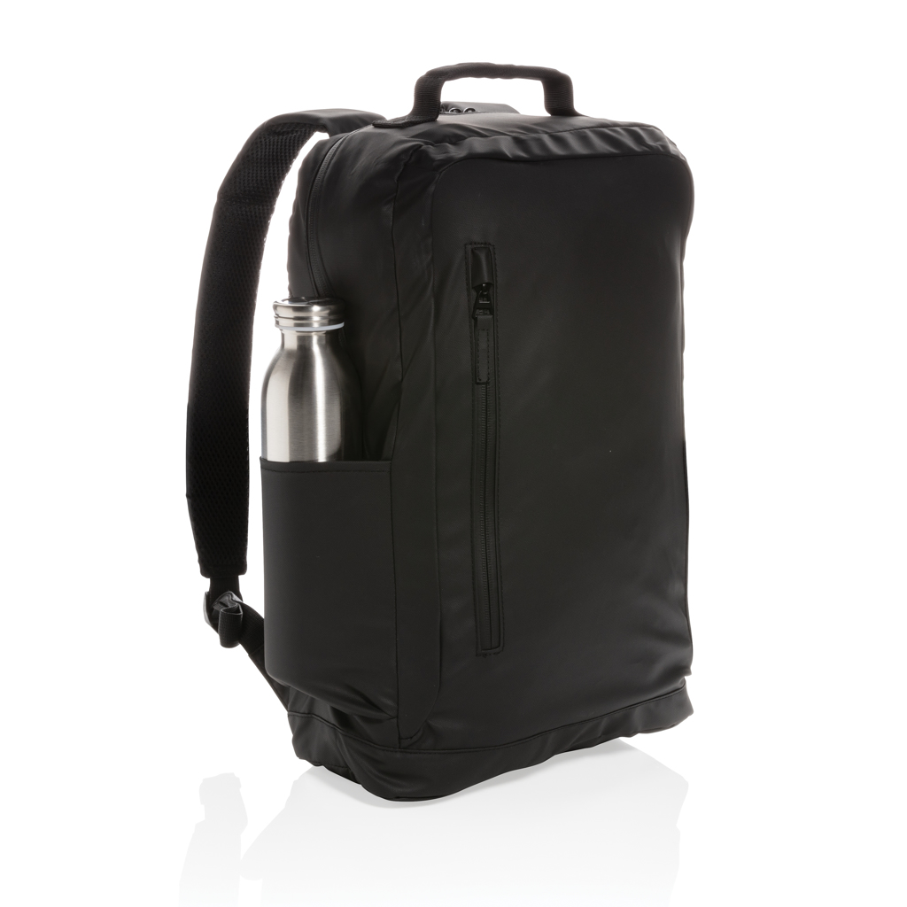 Mochila Fashion para ordenador personalizada 15.6" sin PVC - Mochilas personalizadas - Regalo Promocional Personalizado - imagen 3