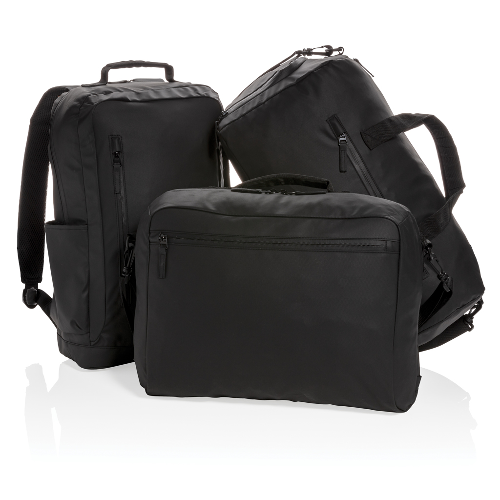 Mochila Fashion para ordenador personalizada 15.6" sin PVC - Mochilas personalizadas - Regalo Promocional Personalizado - imagen 10