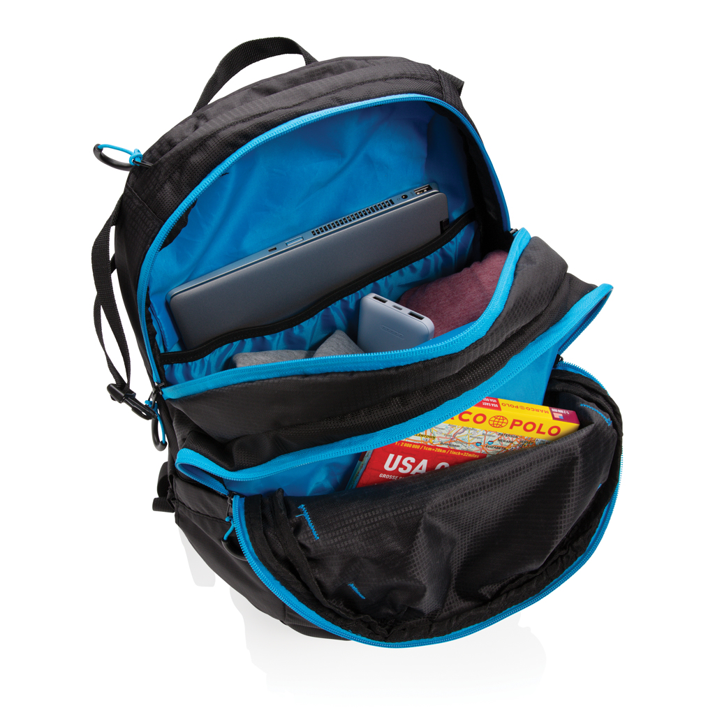 Mochila de senderismo personalizada mediana Explorer 26L sin PVC - Mochilas personalizadas - Regalo Promocional Personalizado - imagen 11