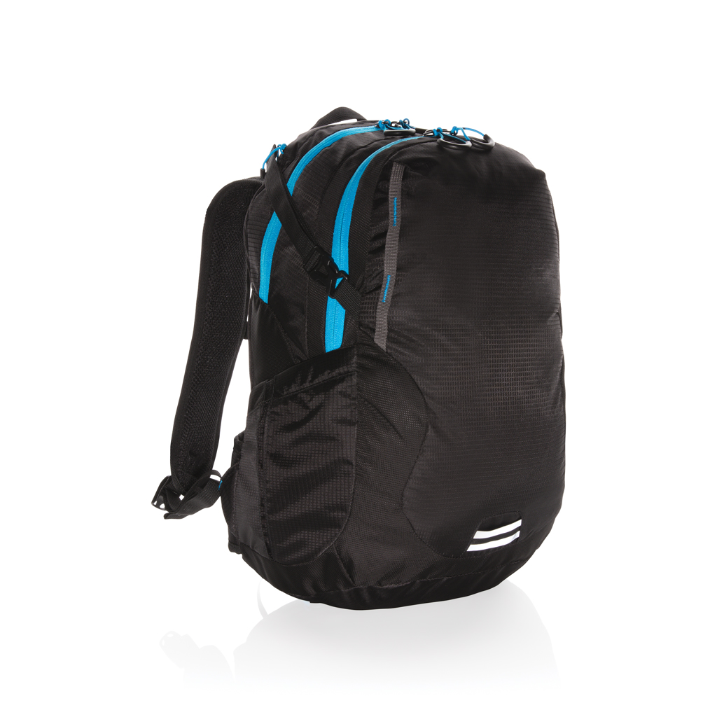 Mochila de senderismo personalizada mediana Explorer 26L sin PVC - Mochilas personalizadas - Regalo Promocional Personalizado - vista alternativa