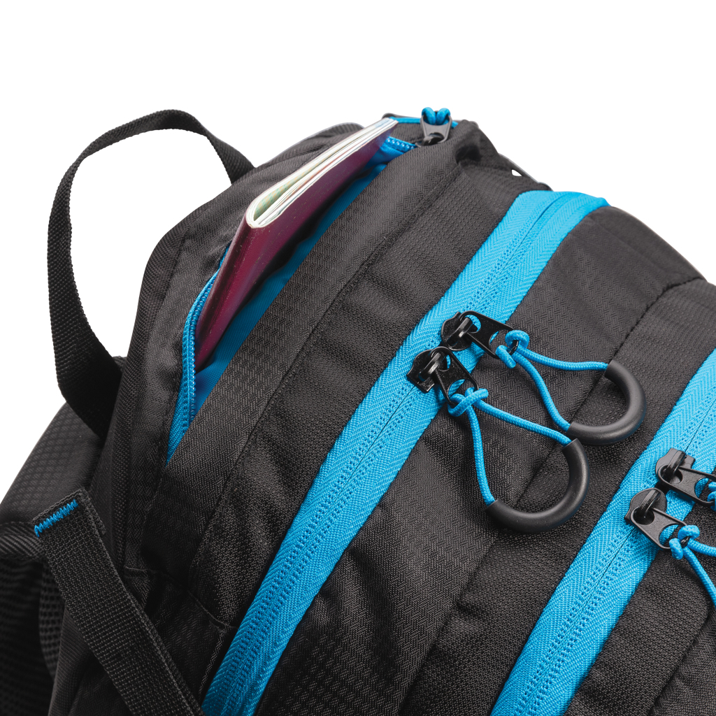 Mochila de senderismo personalizada mediana Explorer 26L sin PVC - Mochilas personalizadas - Regalo Promocional Personalizado - imagen 9