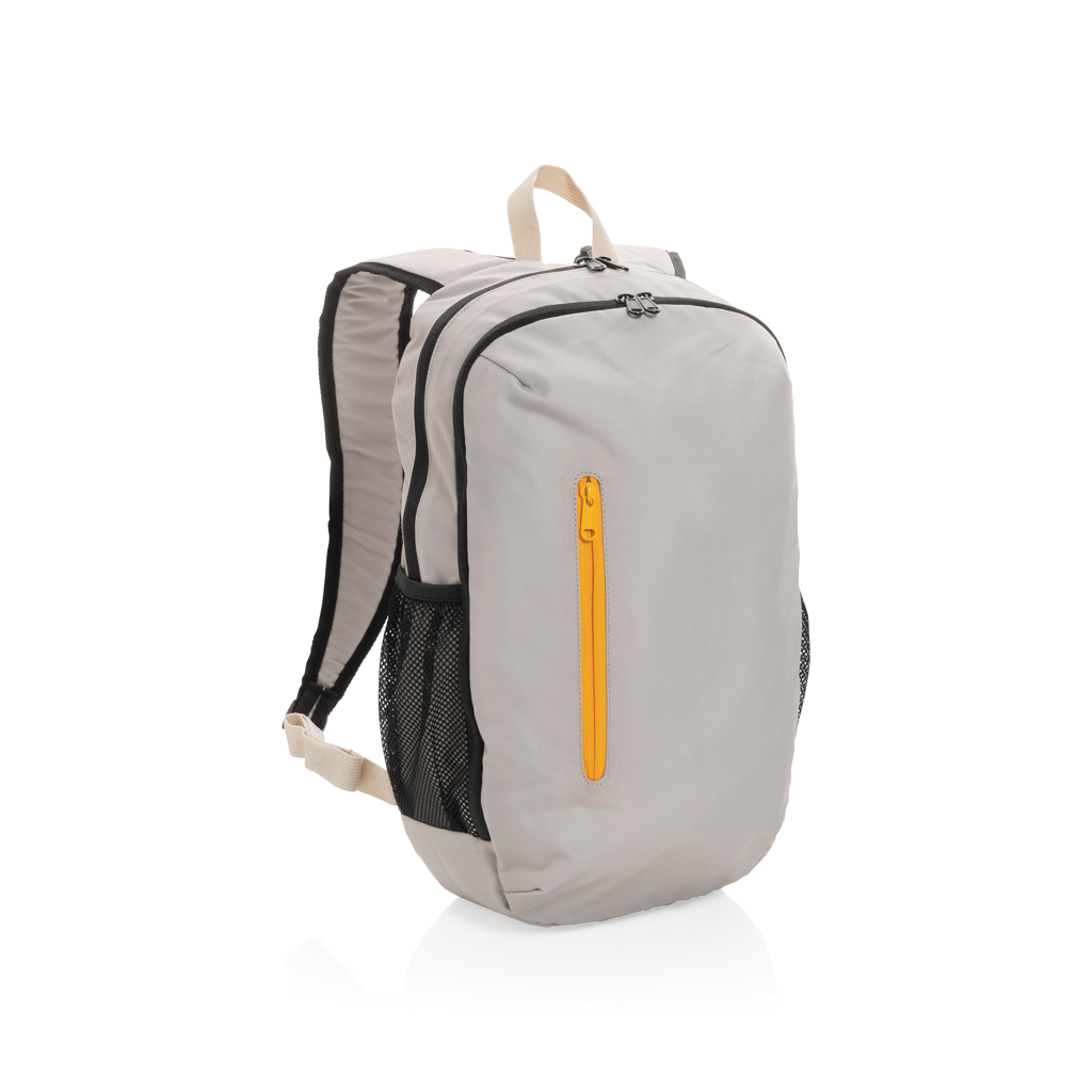 Mochila  casual personalizad Impact AWARE 300D RPET - Mochilas personalizadas - Regalo Promocional Personalizado - vista alternativa