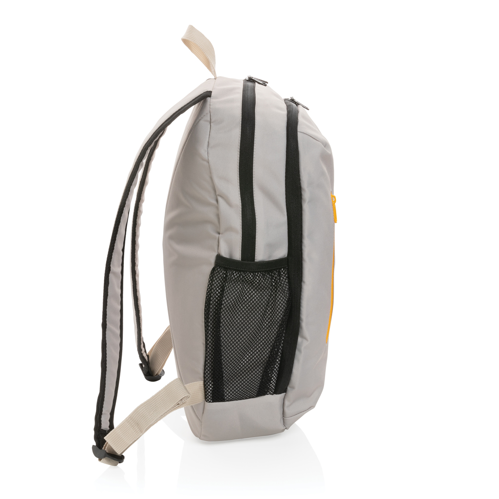 Mochila  casual personalizad Impact AWARE 300D RPET - Mochilas personalizadas - Regalo Promocional Personalizado - imagen 4