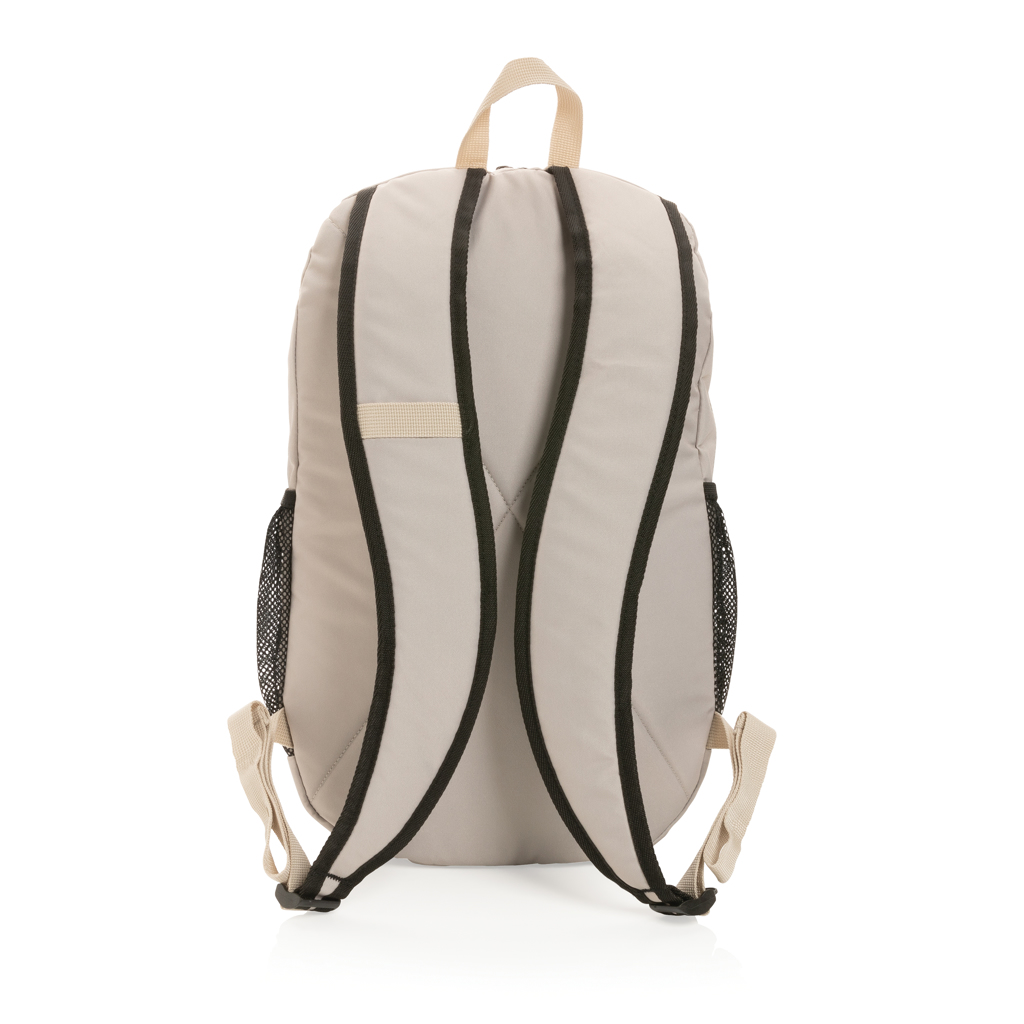 Mochila  casual personalizad Impact AWARE 300D RPET - Mochilas personalizadas - Regalo Promocional Personalizado - imagen 5