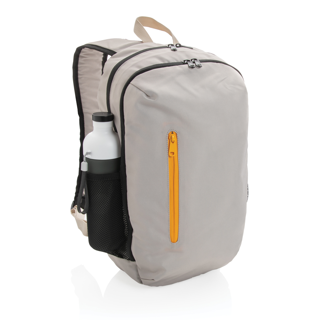 Mochila  casual personalizad Impact AWARE 300D RPET - Mochilas personalizadas - Regalo Promocional Personalizado - imagen 6