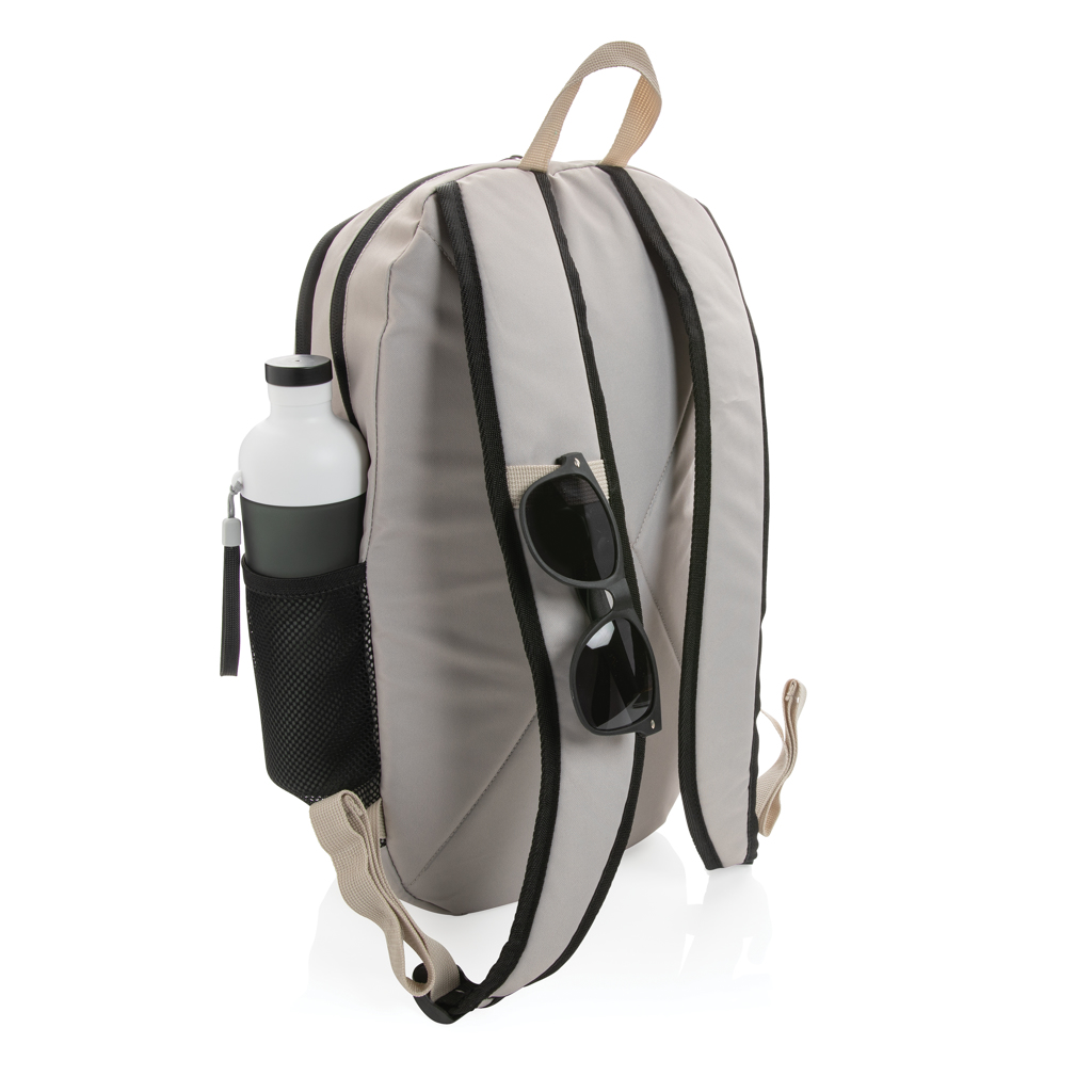Mochila  casual personalizad Impact AWARE 300D RPET - Mochilas personalizadas - Regalo Promocional Personalizado - imagen 7
