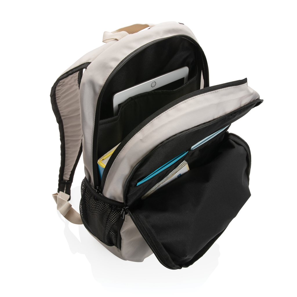 Mochila  casual personalizad Impact AWARE 300D RPET - Mochilas personalizadas - Regalo Promocional Personalizado - imagen 8