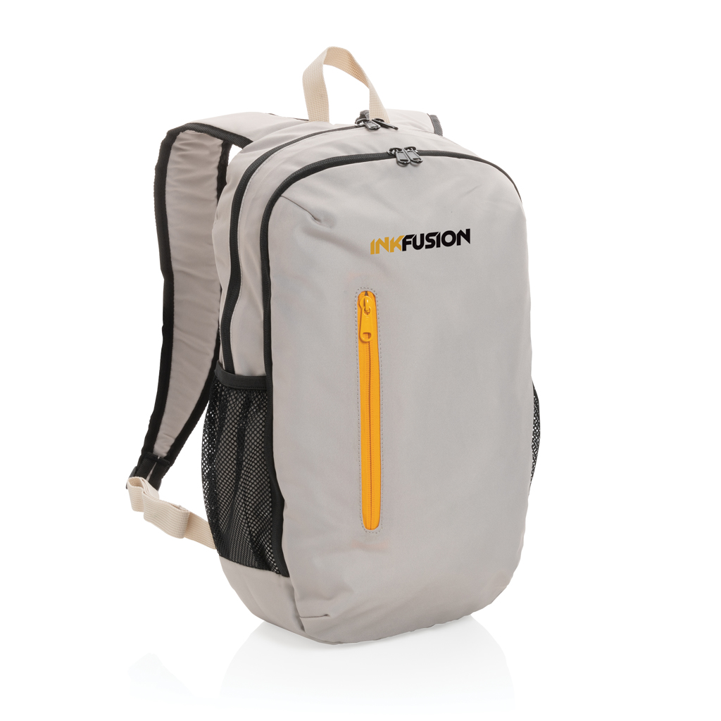 Mochila  casual personalizad Impact AWARE 300D RPET - Mochilas personalizadas - Regalo Promocional Personalizado - imagen 10