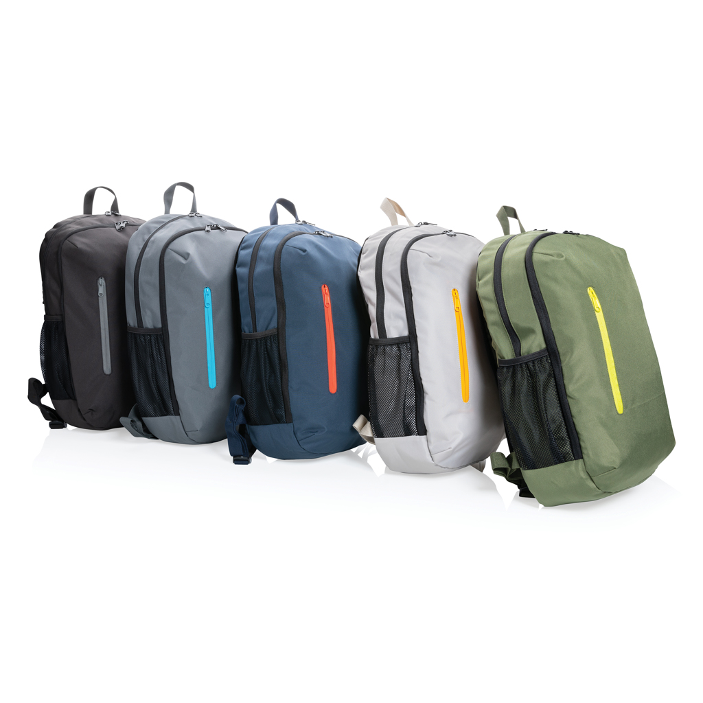 Mochila  casual personalizad Impact AWARE 300D RPET - Mochilas personalizadas - Regalo Promocional Personalizado - imagen 11