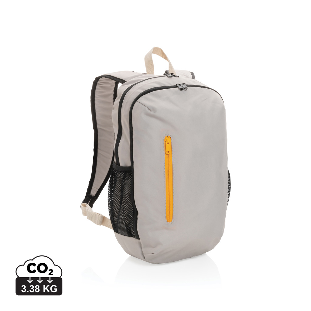 Mochila  casual personalizad Impact AWARE 300D RPET - Mochilas personalizadas - Regalo Promocional Personalizado