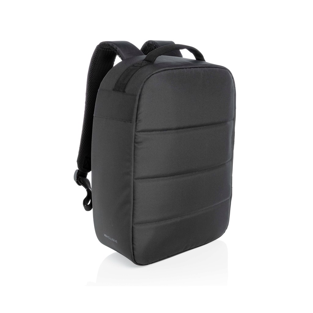 Mochila antirrobo para portátil personalizada 15,6" Impact AWARE RPET - Mochilas personalizadas - Regalo Promocional Personalizado - vista alternativa