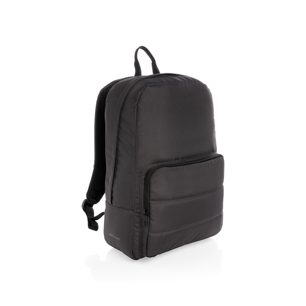 Mochila básica personalizada Impact AWARE RPET para portátil 15,6 - Mochilas personalizadas - Regalo Promocional Personalizado - vista alternativa