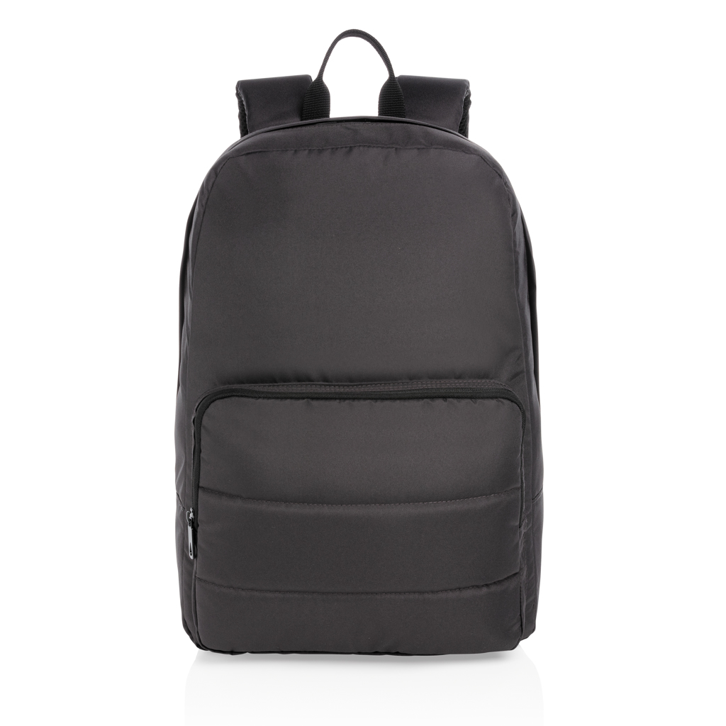 Mochila básica personalizada Impact AWARE RPET para portátil 15,6 - Mochilas personalizadas - Regalo Promocional Personalizado - imagen 3