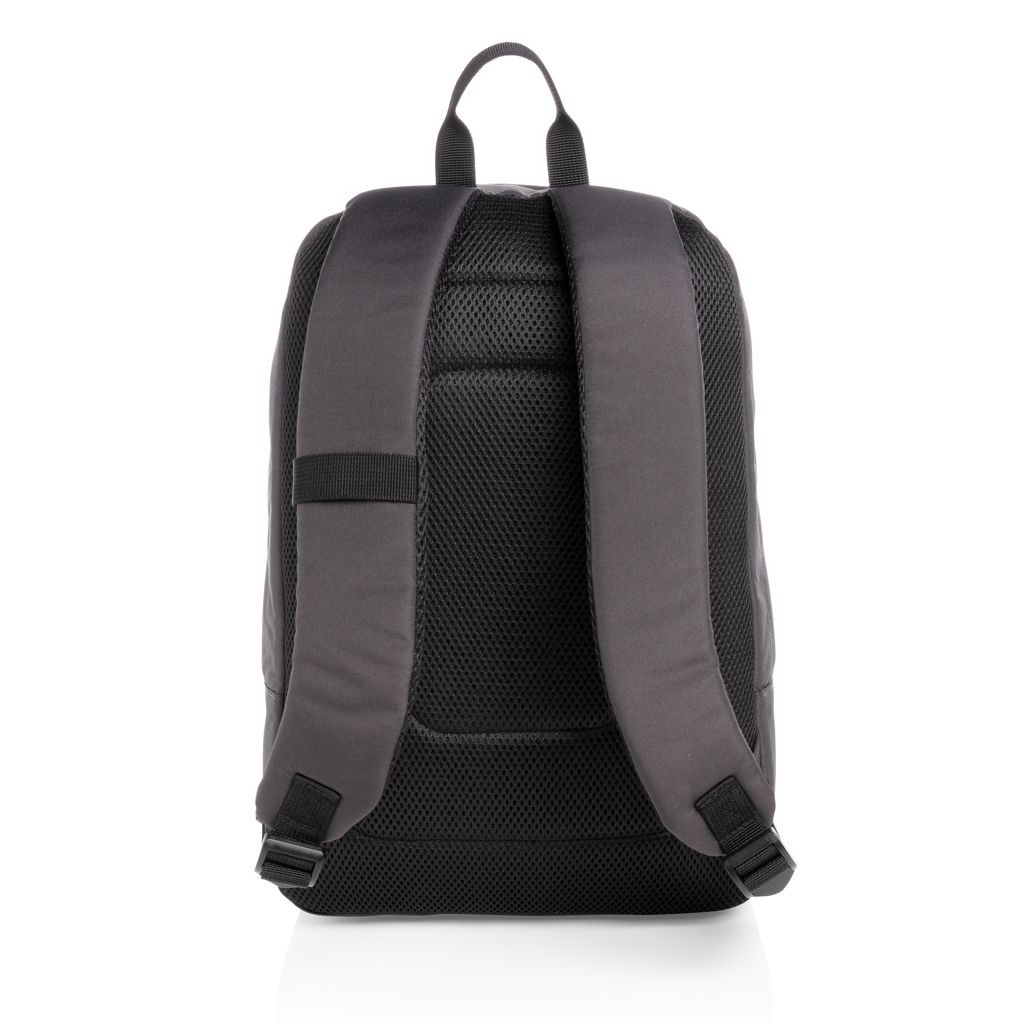Mochila básica personalizada Impact AWARE RPET para portátil 15,6 - Mochilas personalizadas - Regalo Promocional Personalizado - imagen 5