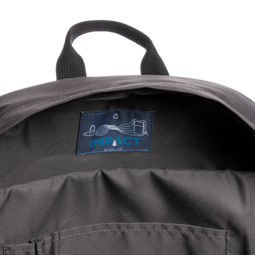 Mochila básica personalizada Impact AWARE RPET para portátil 15,6 - Mochilas personalizadas - Regalo Promocional Personalizado - imagen 7