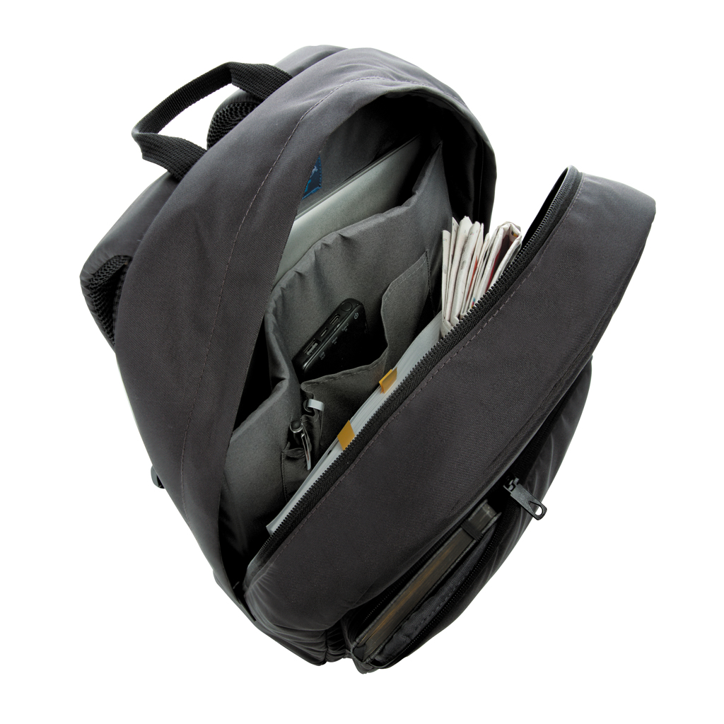 Mochila básica personalizada Impact AWARE RPET para portátil 15,6 - Mochilas personalizadas - Regalo Promocional Personalizado - imagen 8