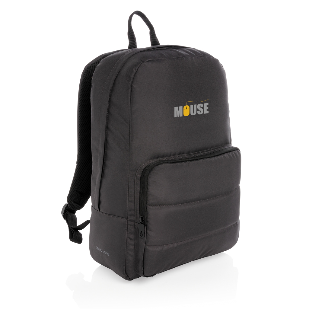 Mochila básica personalizada Impact AWARE RPET para portátil 15,6 - Mochilas personalizadas - Regalo Promocional Personalizado - imagen 10