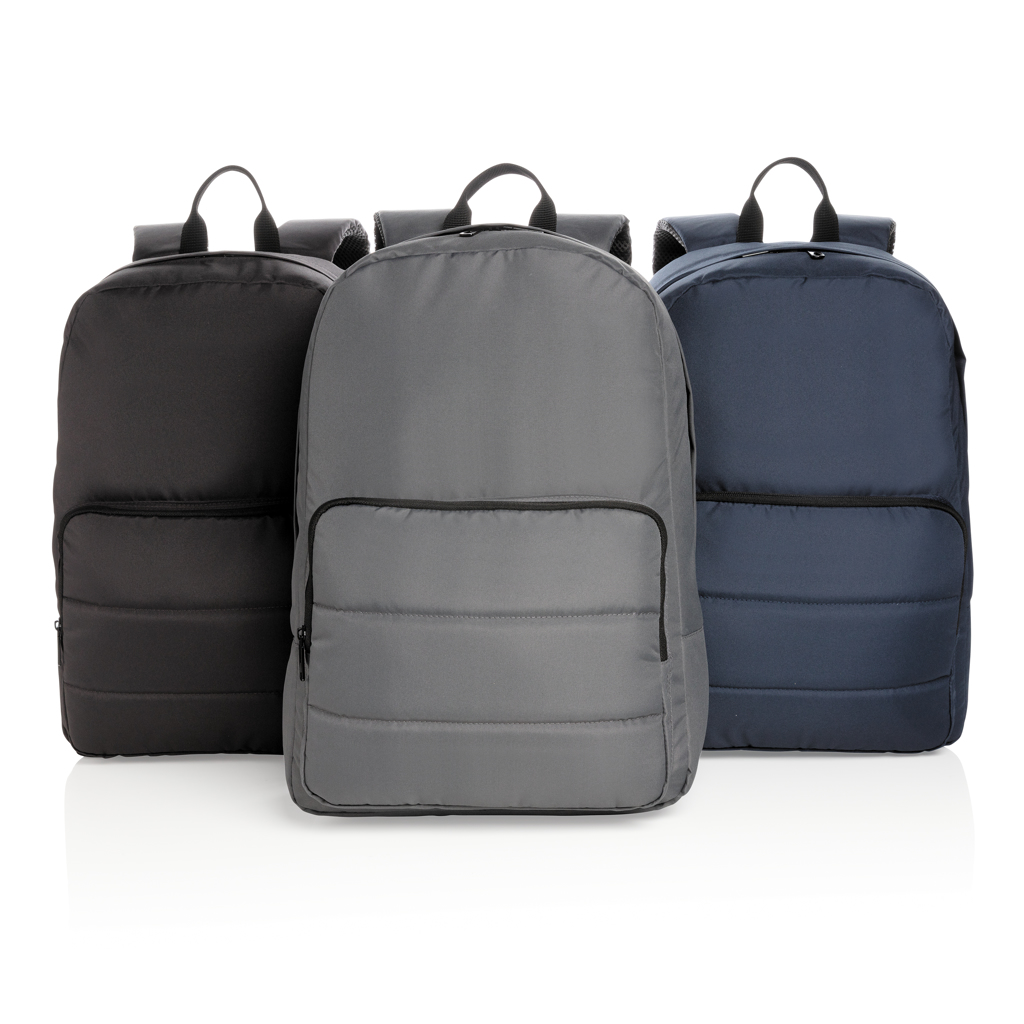 Mochila básica personalizada Impact AWARE RPET para portátil 15,6 - Mochilas personalizadas - Regalo Promocional Personalizado - imagen 11