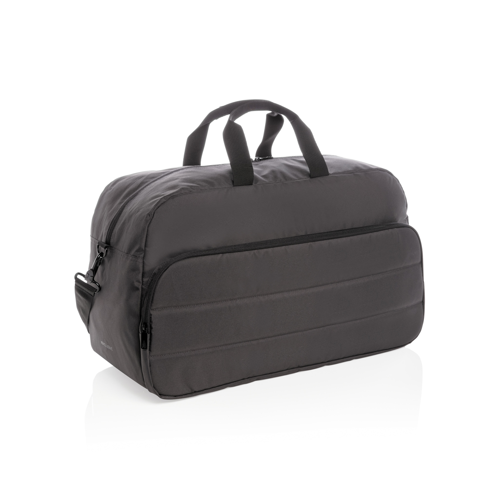 Bolsa deporte para fin de semana personalizada Impact AWARE RPET - Bolsas personalizadas de deporte - Regalo Promocional Personalizado - vista alternativa
