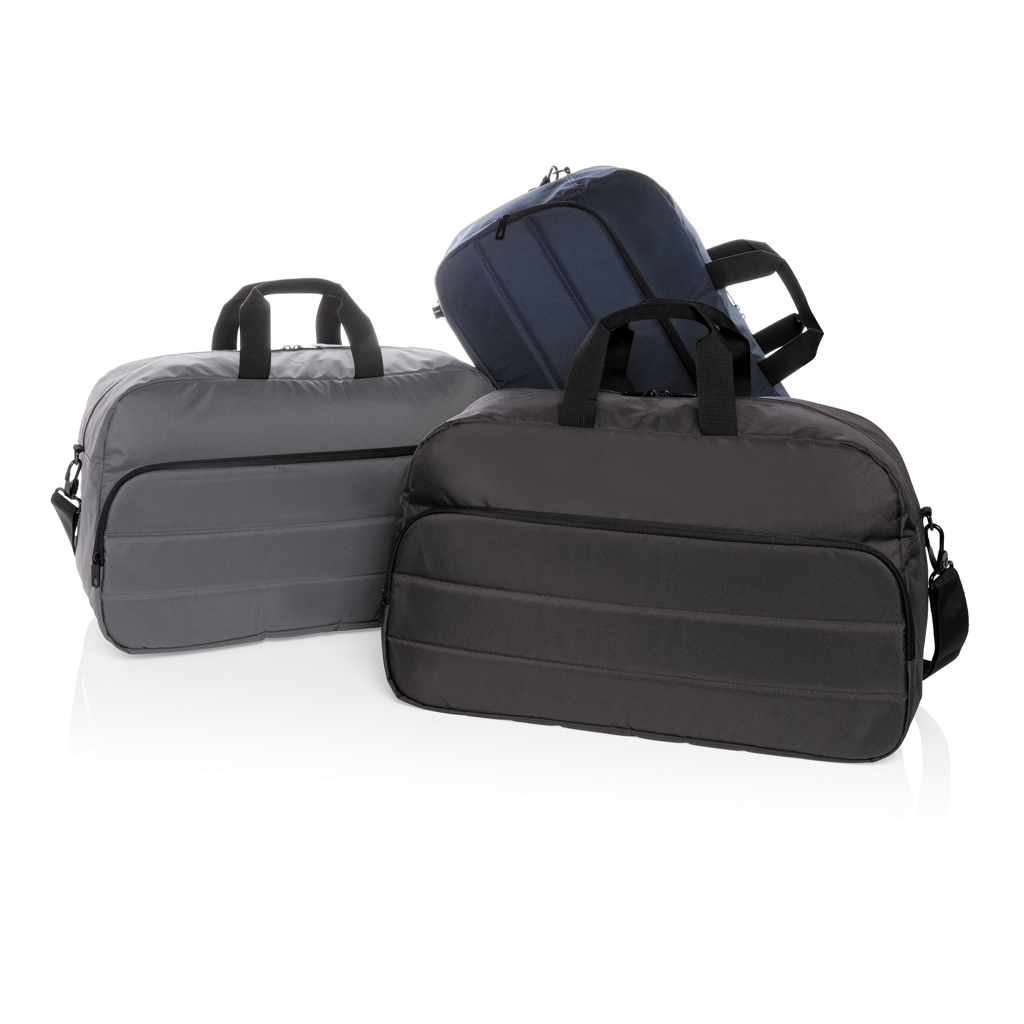 Bolsa deporte para fin de semana Impact AWARE ™ RPET - Bolsas personalizadas de deporte - Regalo Promocional Personalizado - imagen 9
