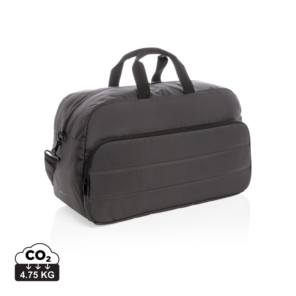 Bolsa deporte para fin de semana personalizada Impact AWARE RPET - Bolsas personalizadas de deporte - Regalo Promocional Personalizado