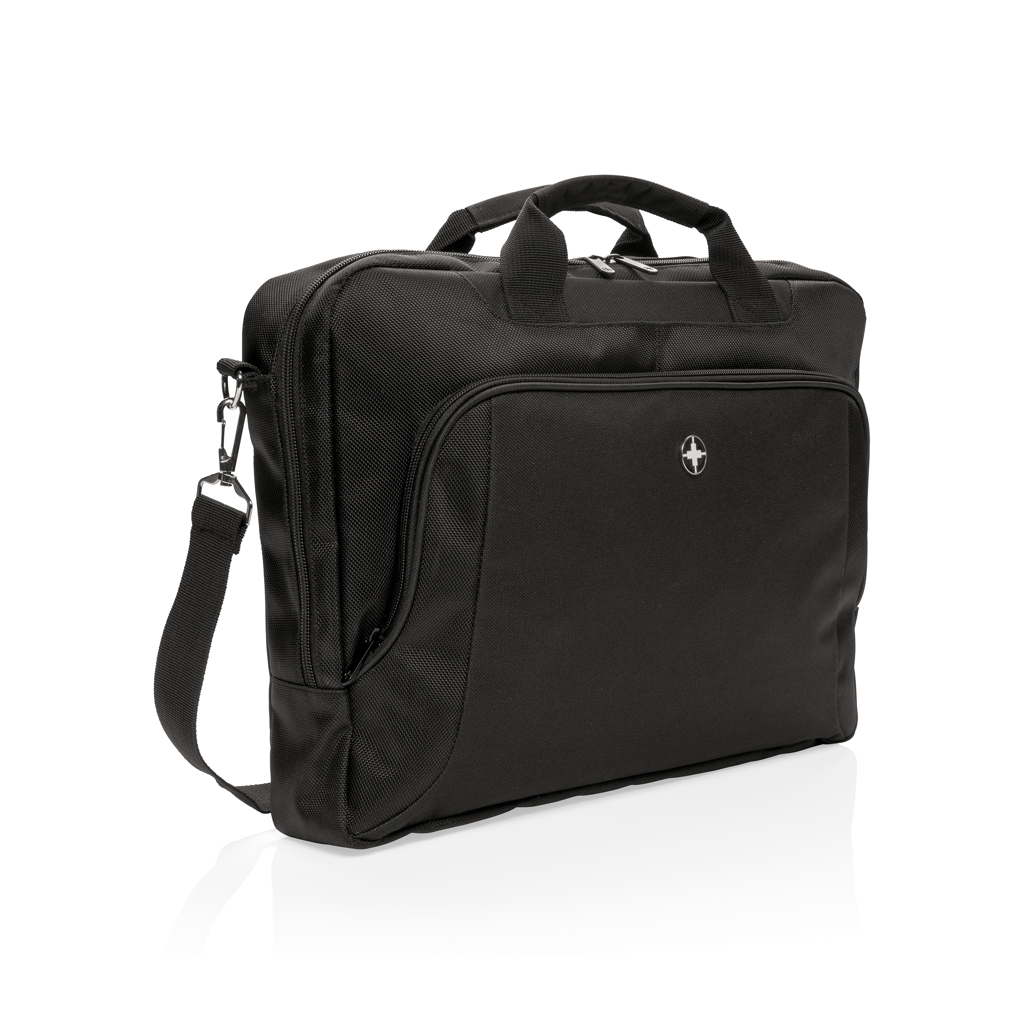 Maletín Deluxe personalizado para portátil 15 - Maletines personalizados - Regalo Promocional Personalizado - vista alternativa