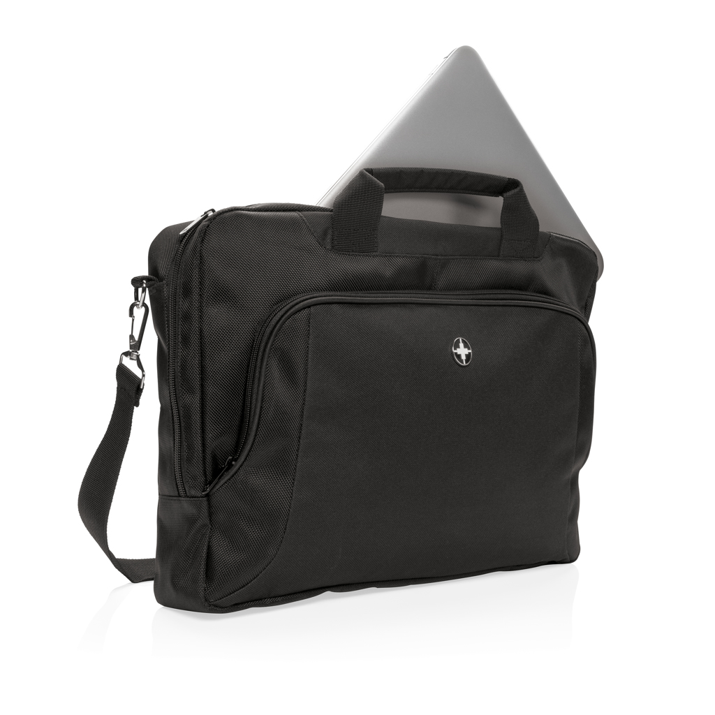 Maletín Deluxe personalizado para portátil 15 - Maletines personalizados - Regalo Promocional Personalizado - imagen 3