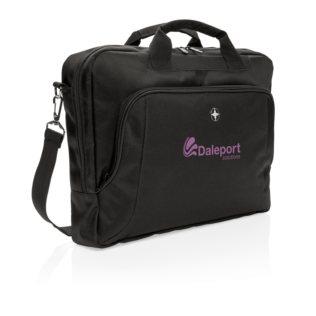 Maletín Deluxe personalizado para portátil 15 - Maletines personalizados - Regalo Promocional Personalizado - imagen 8
