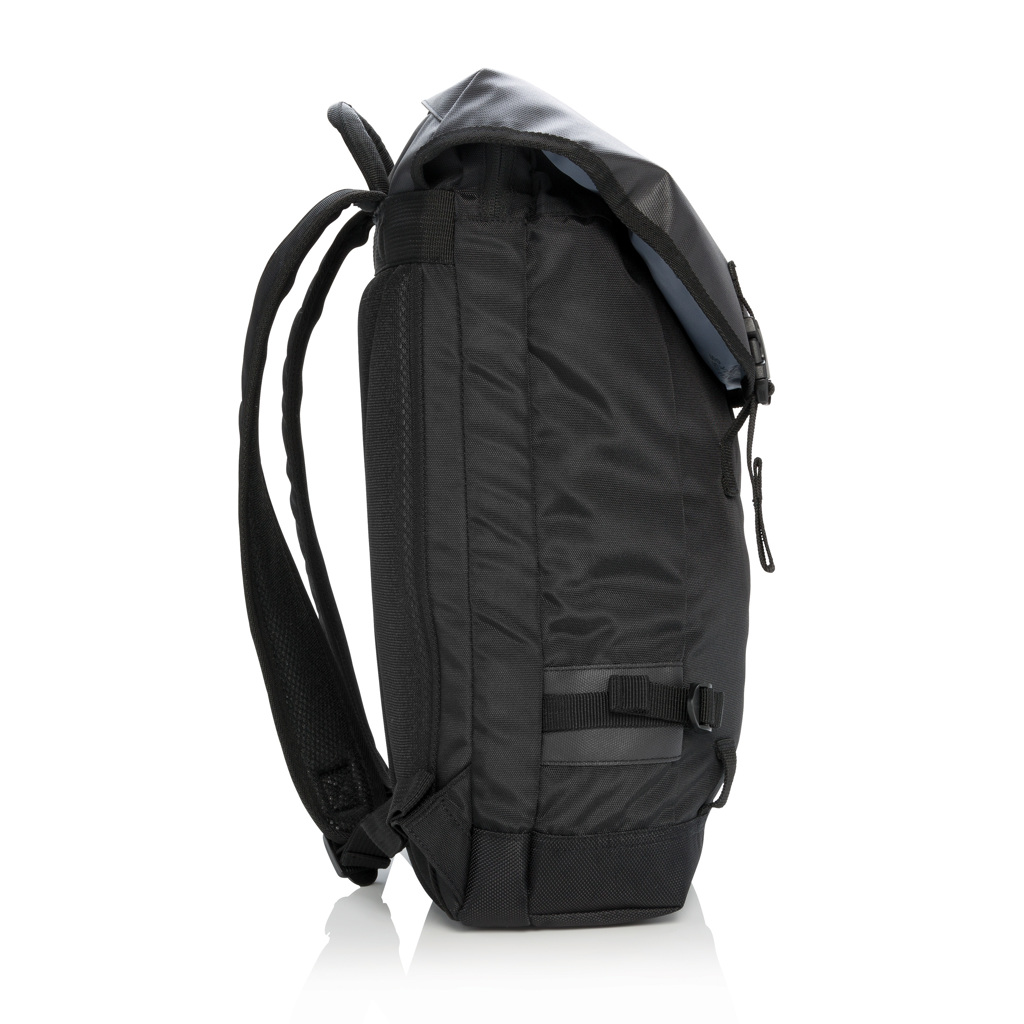 Mochila para portátil personalizada 17" Swiss Peak Deluxe - Mochilas personalizadas - Regalo Promocional Personalizado - imagen 4