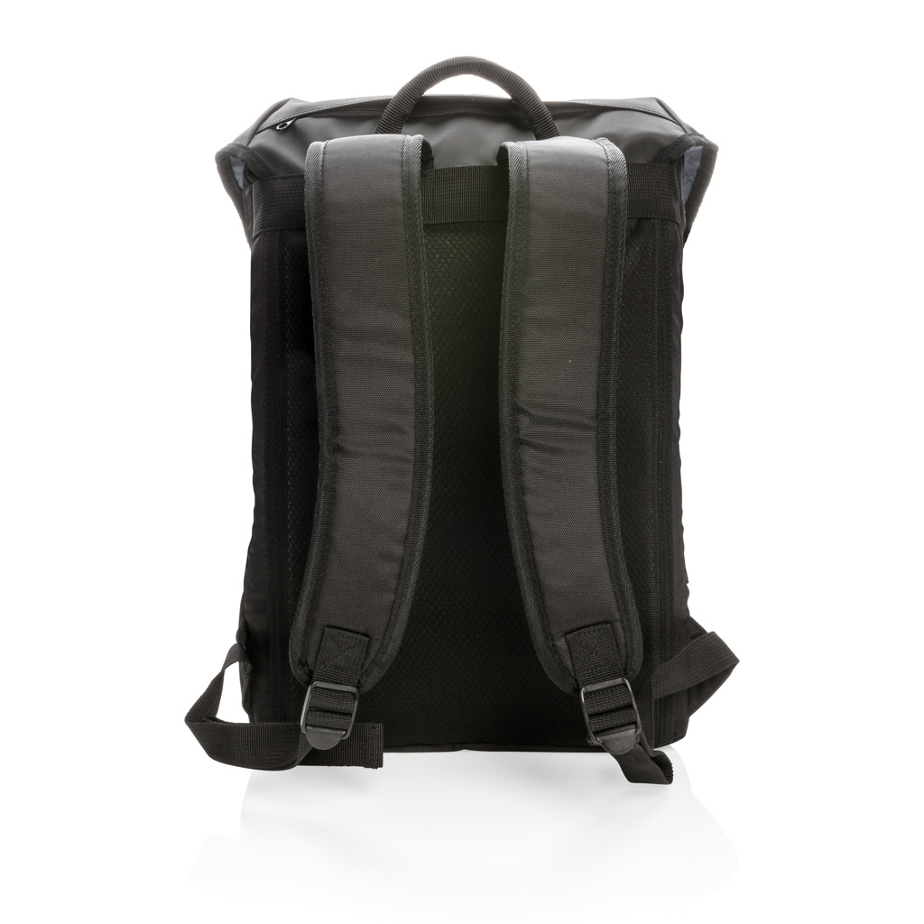 Mochila para portátil personalizada 17" Swiss Peak Deluxe - Mochilas personalizadas - Regalo Promocional Personalizado - imagen 5