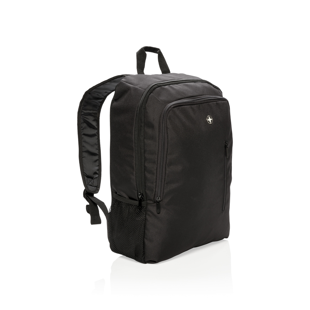 Mochila negocios para portátil personalizada 17" Swiss peak - Mochilas personalizadas - Regalo Promocional Personalizado - vista alternativa
