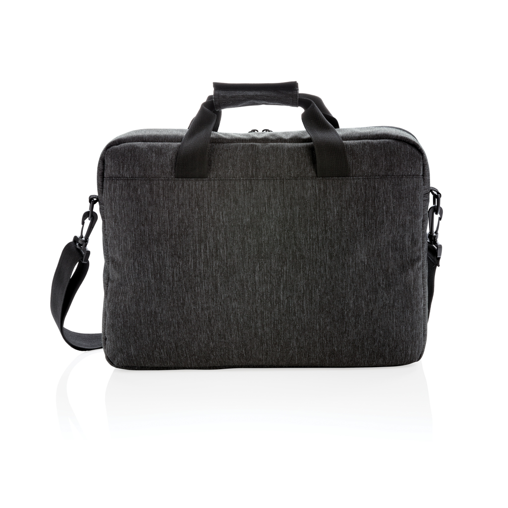 Maletín para portátil personalizado 900D sin PVC - Maletines personalizados - Regalo Promocional Personalizado - imagen 4