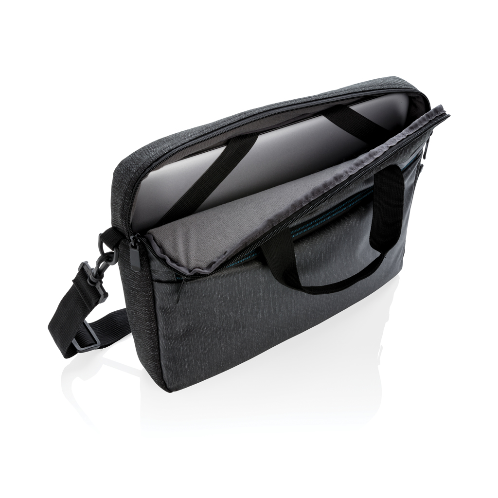Maletín para portátil personalizado 900D sin PVC - Maletines personalizados - Regalo Promocional Personalizado - imagen 6