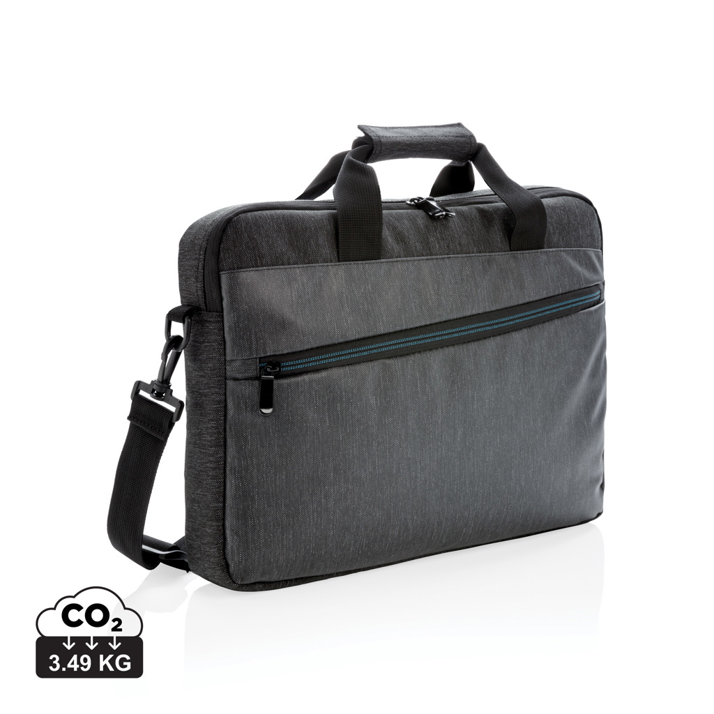 Maletín para portátil personalizado 900D sin PVC - Maletines personalizados - Regalo Promocional Personalizado