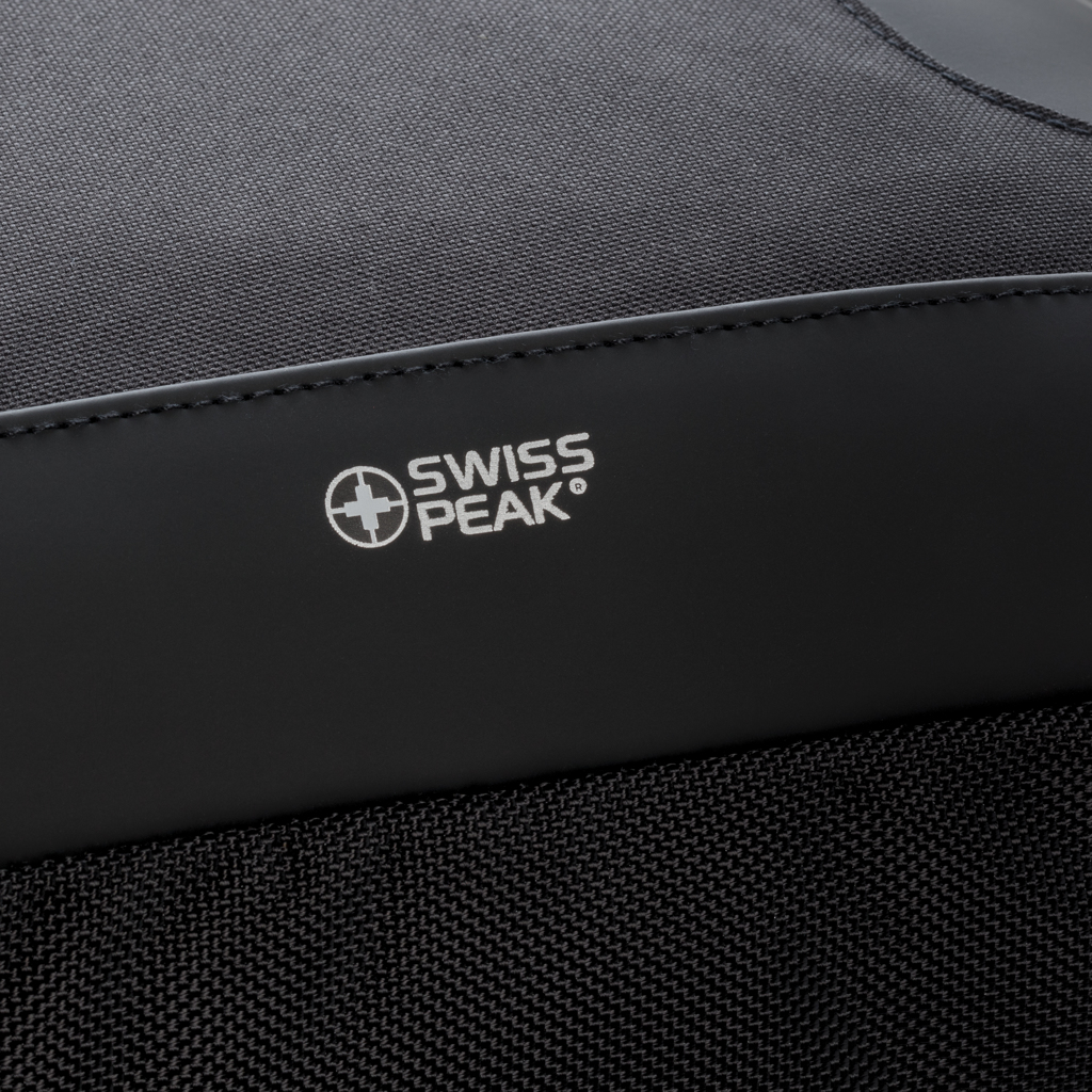 Bolsa para portátil personalizada 15" Swiss Peak con protección RFID - Mochilas personalizadas - Regalo Promocional Personalizado - imagen 12