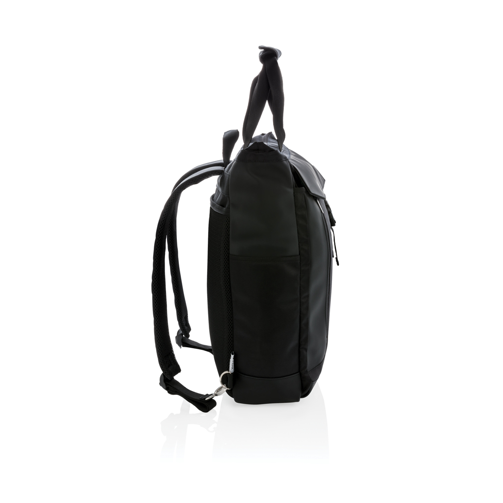 Bolsa para portátil personalizada 15" Swiss Peak con protección RFID - Mochilas personalizadas - Regalo Promocional Personalizado - imagen 6