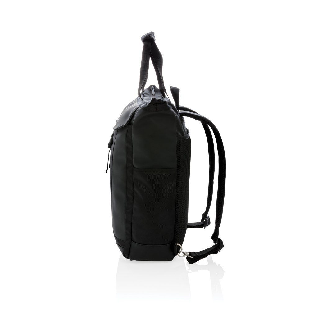 Bolsa para portátil personalizada 15" Swiss Peak con protección RFID - Mochilas personalizadas - Regalo Promocional Personalizado - imagen 7