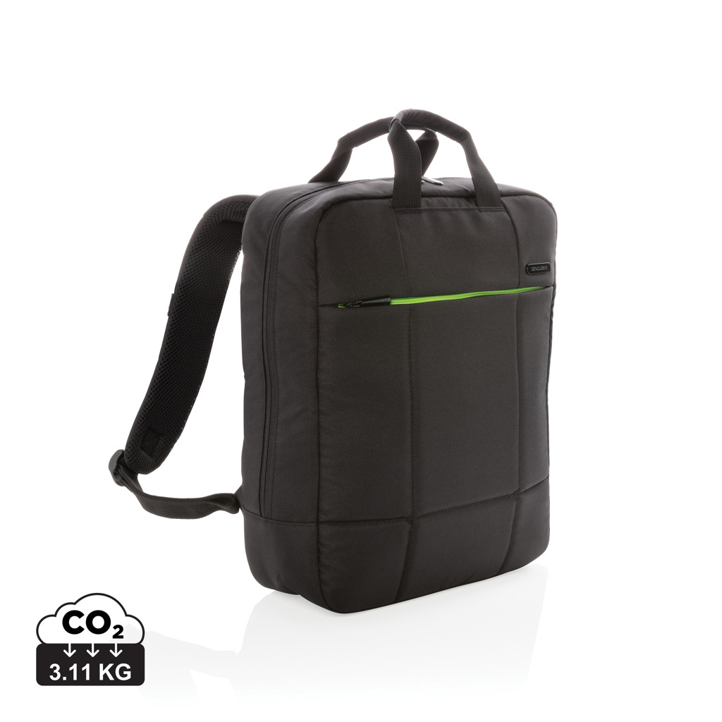 Mochila Soho RPET para ordenador 15.6" sin PVC