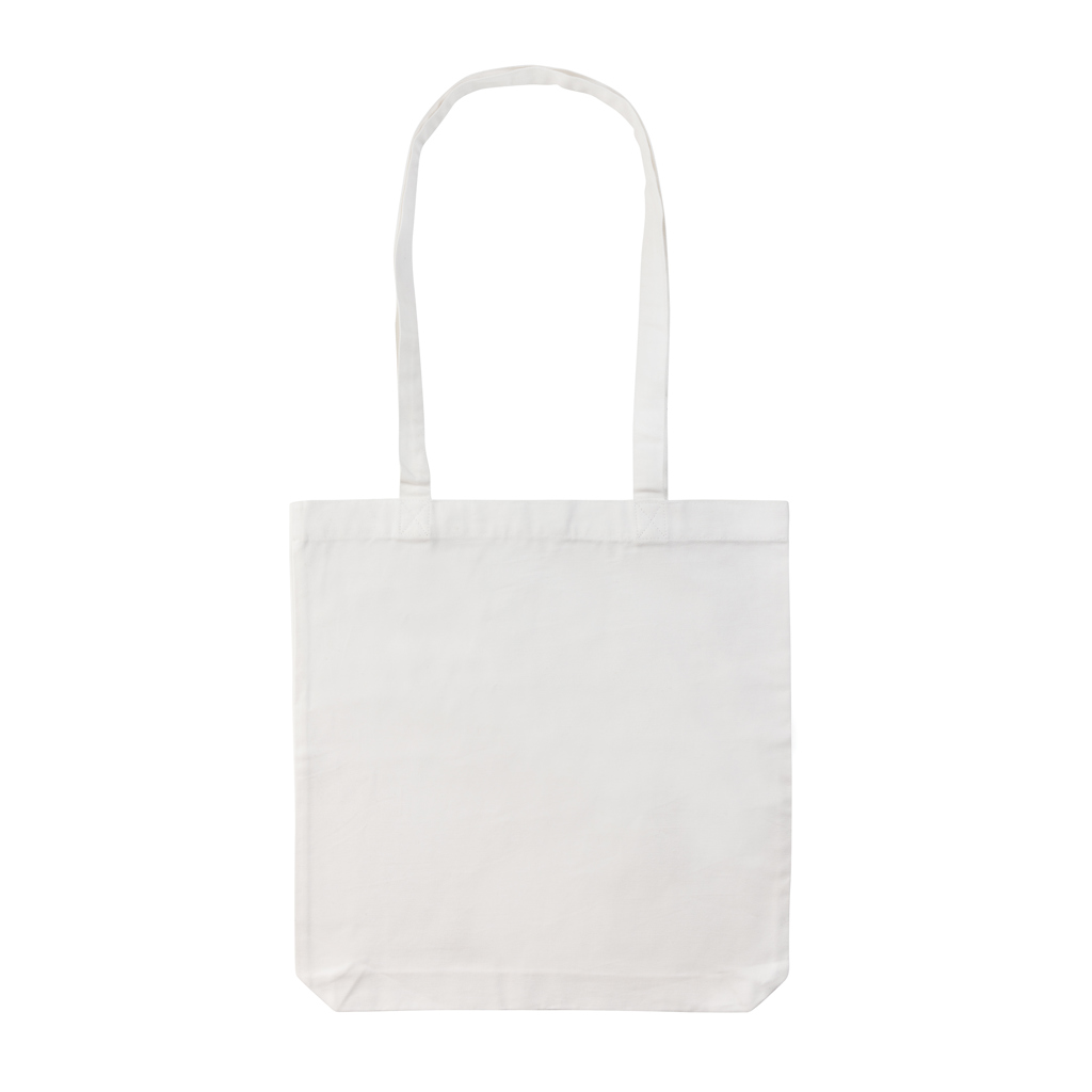 Bolsa de algodón reciclado Impact Aware ™ - Bolsas personalizadas - Regalo Promocional Personalizado - imagen 3